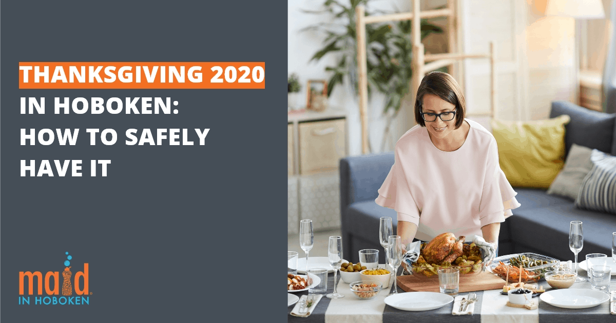 How to safely celebrate Thanksgiving 2020